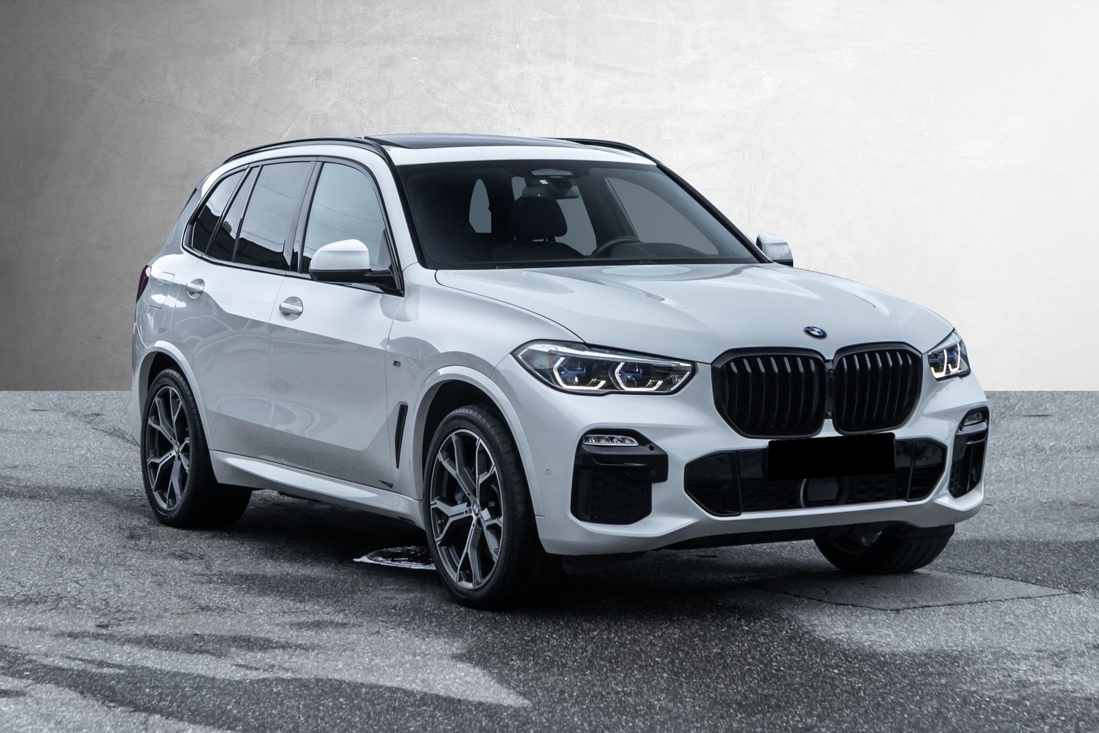 BMW X5 xDrive45e