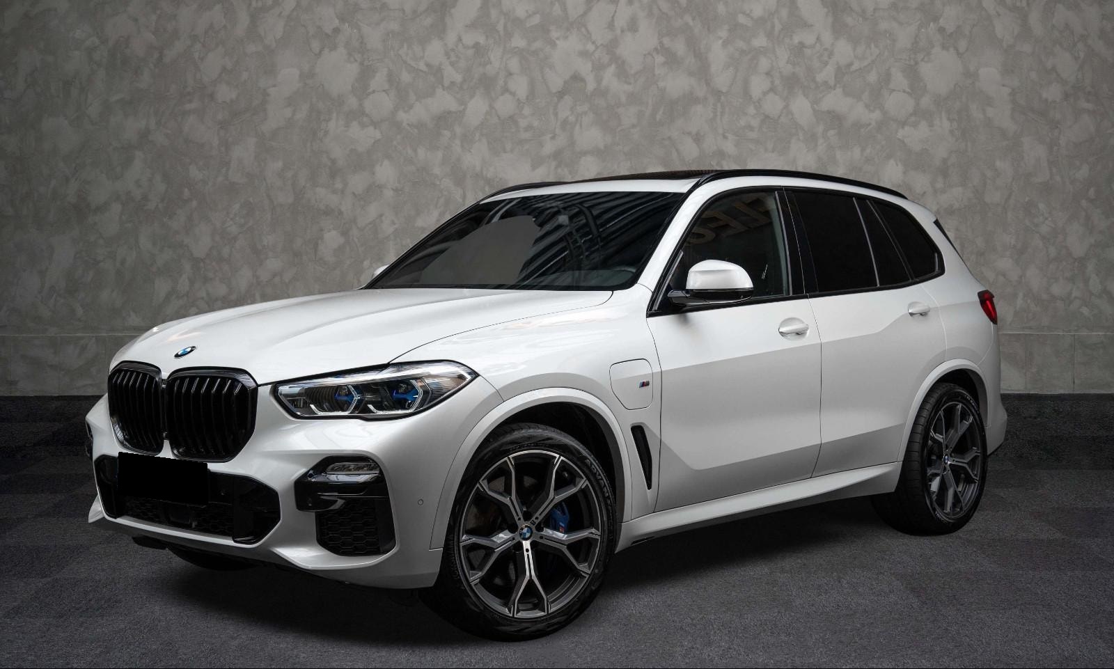 BMW X5 xDrive45e