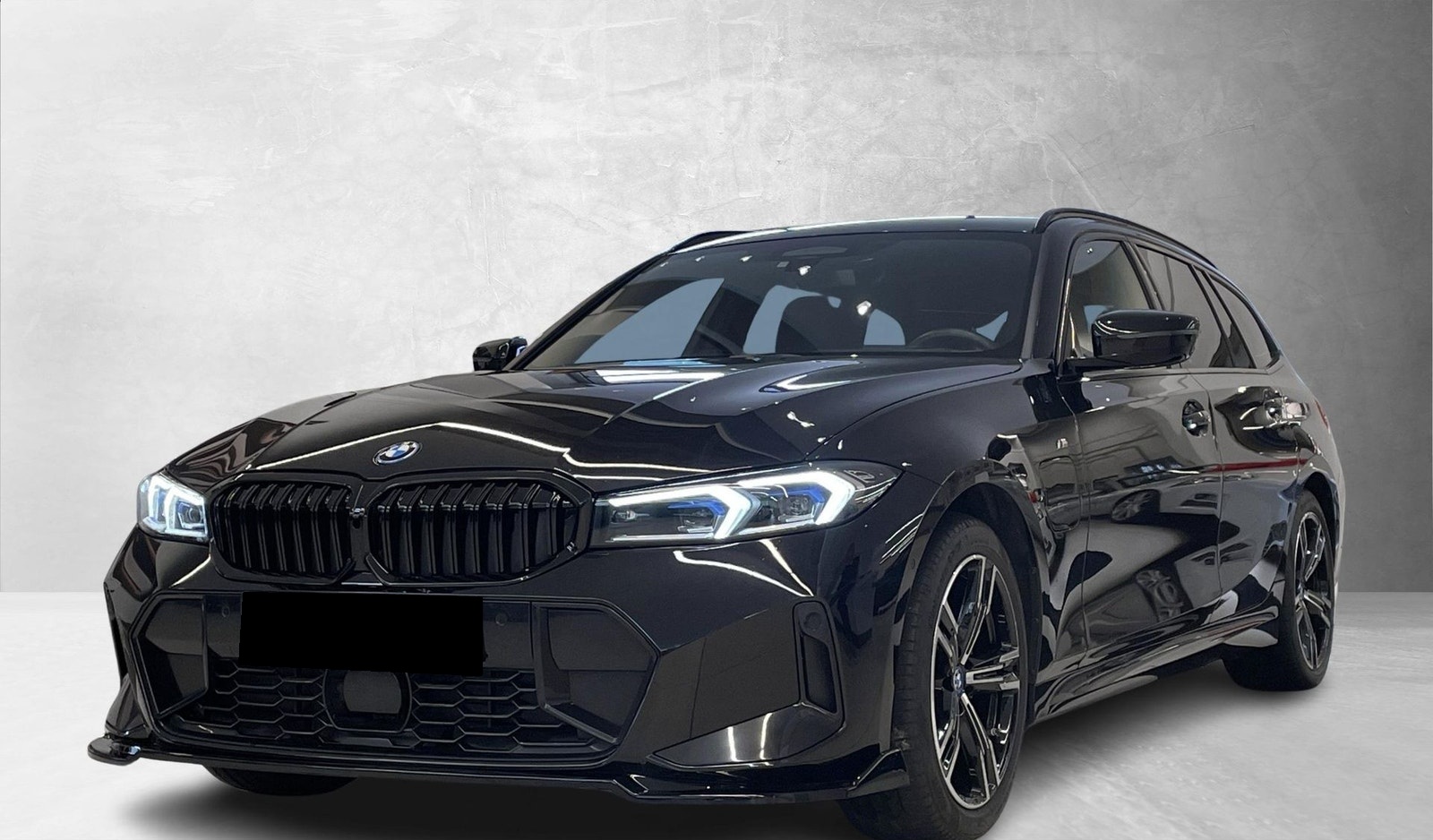 BMW 330e Touring xDrive