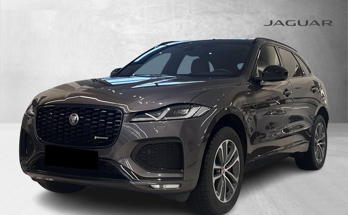 Jaguar F-PACE P400e