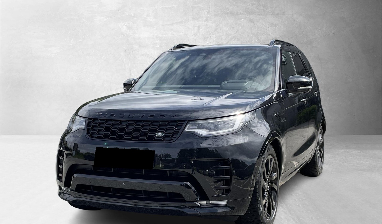 Land Rover Discovery D250