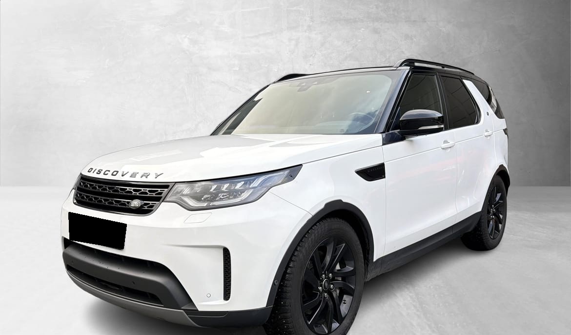 Land Rover Discovery D300