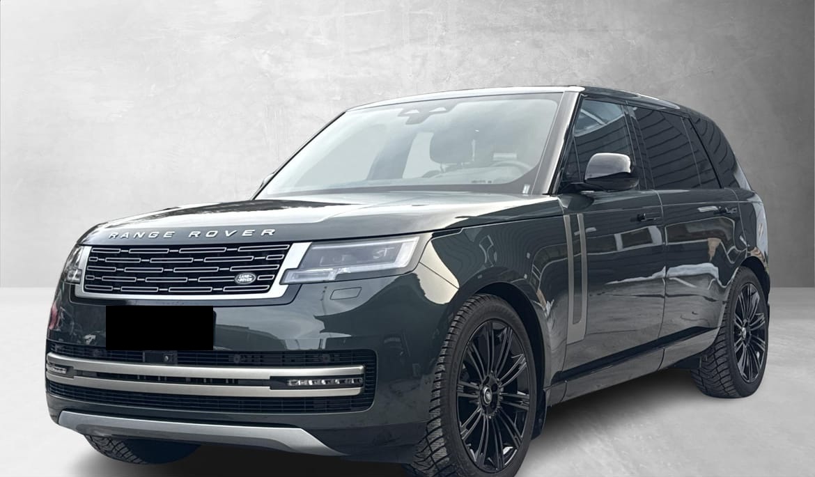 Land Rover Range Rover D350