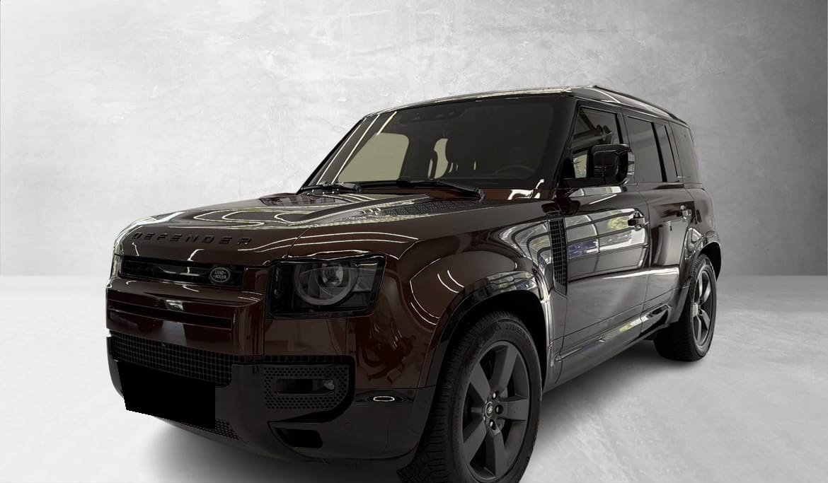 Land Rover Defender 110 D350
