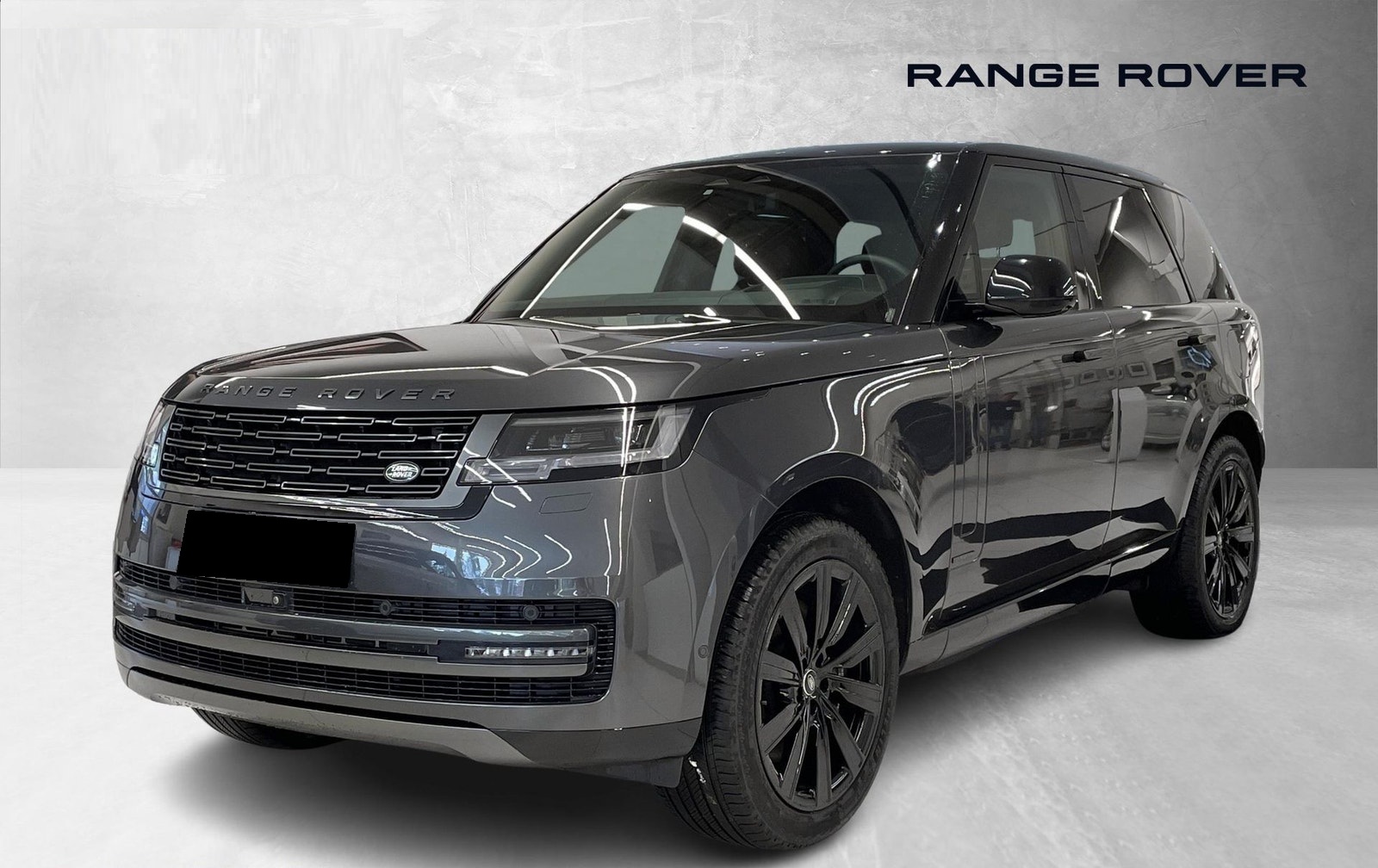 Land Rover Range Rover P550e