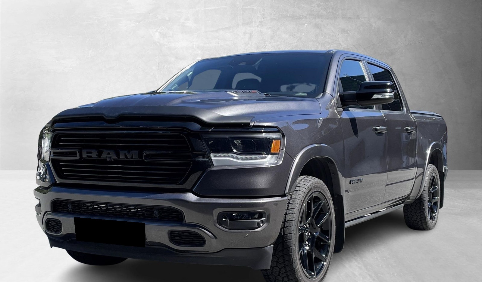 RAM 1500 Double Cab