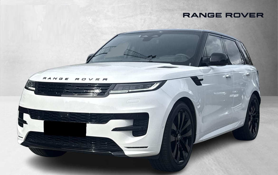 Land Rover Range Rover Sport P460e