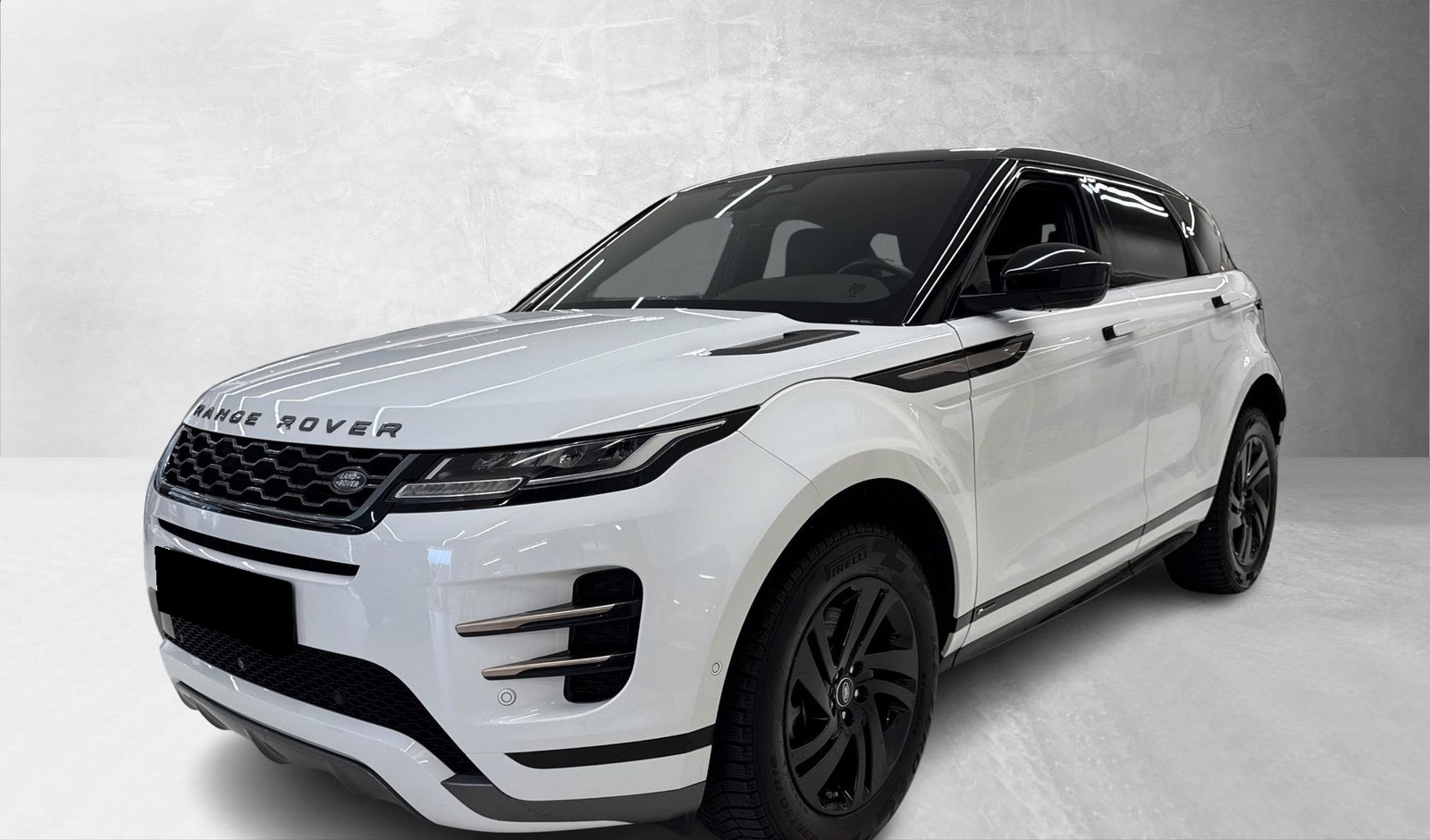 Land Rover Range Rover Evoque P300e AWD