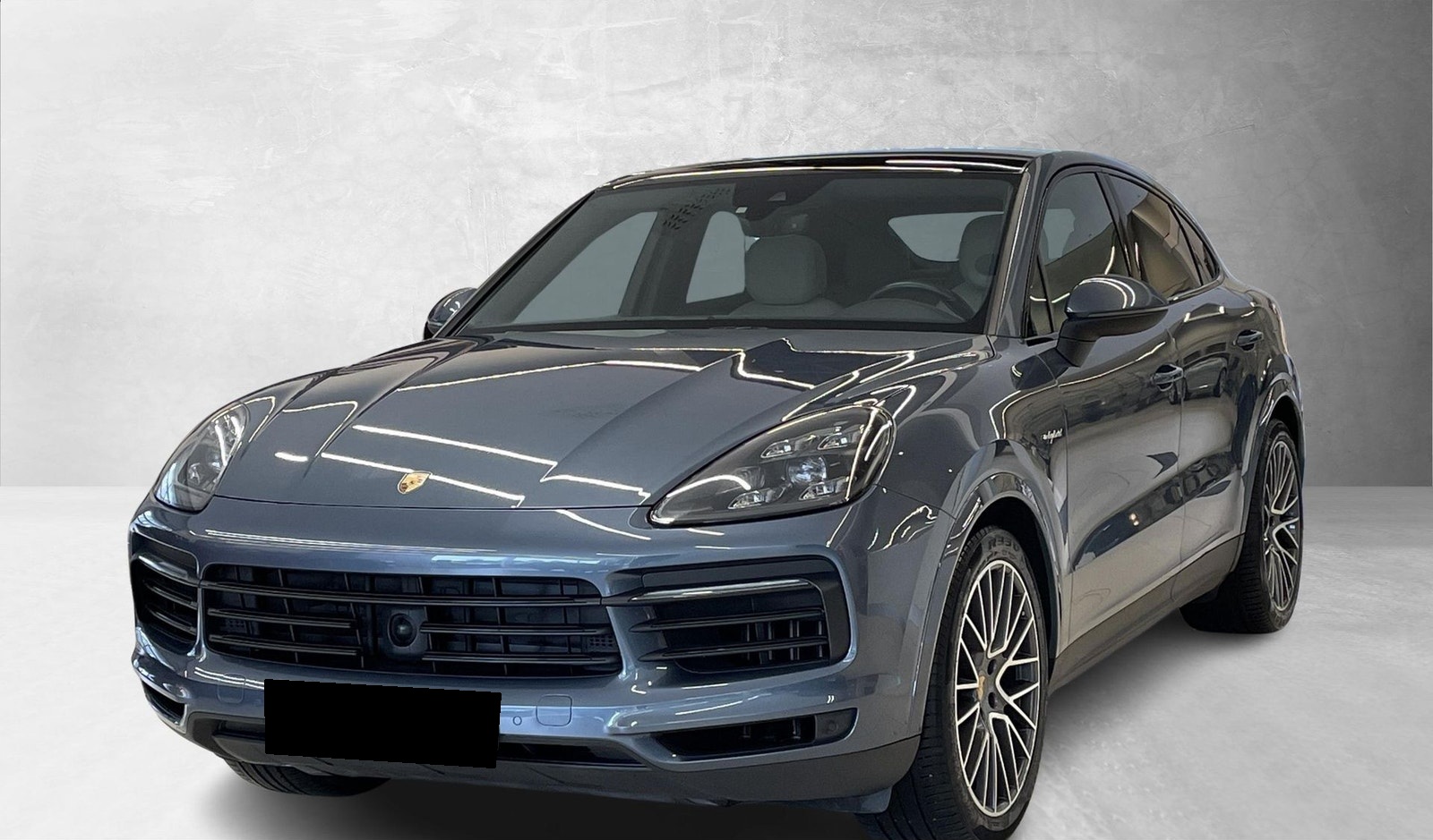 Porsche Cayenne Coupé E-Hybrid