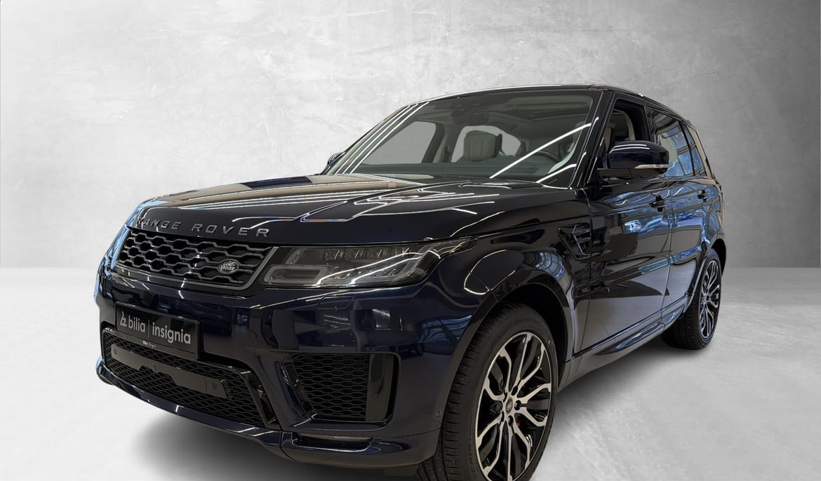 Land Rover Range Rover Sport P400e AWD
