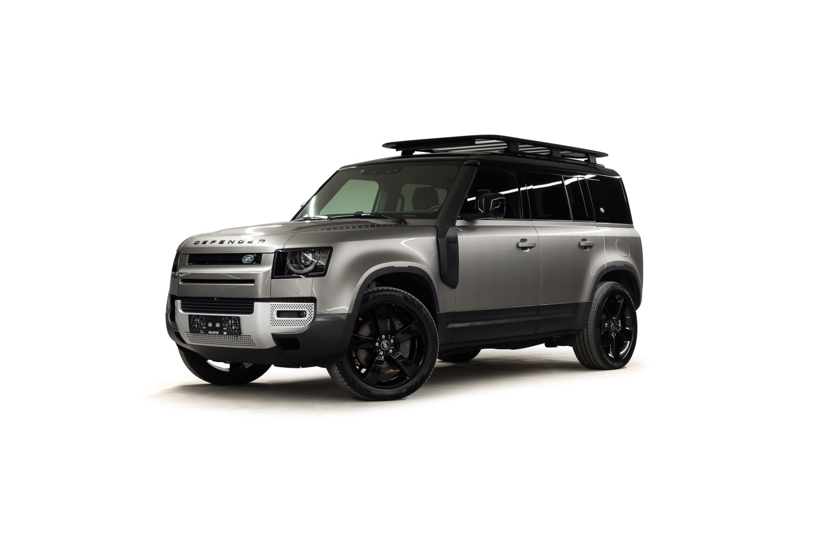 Land Rover Defender 110
