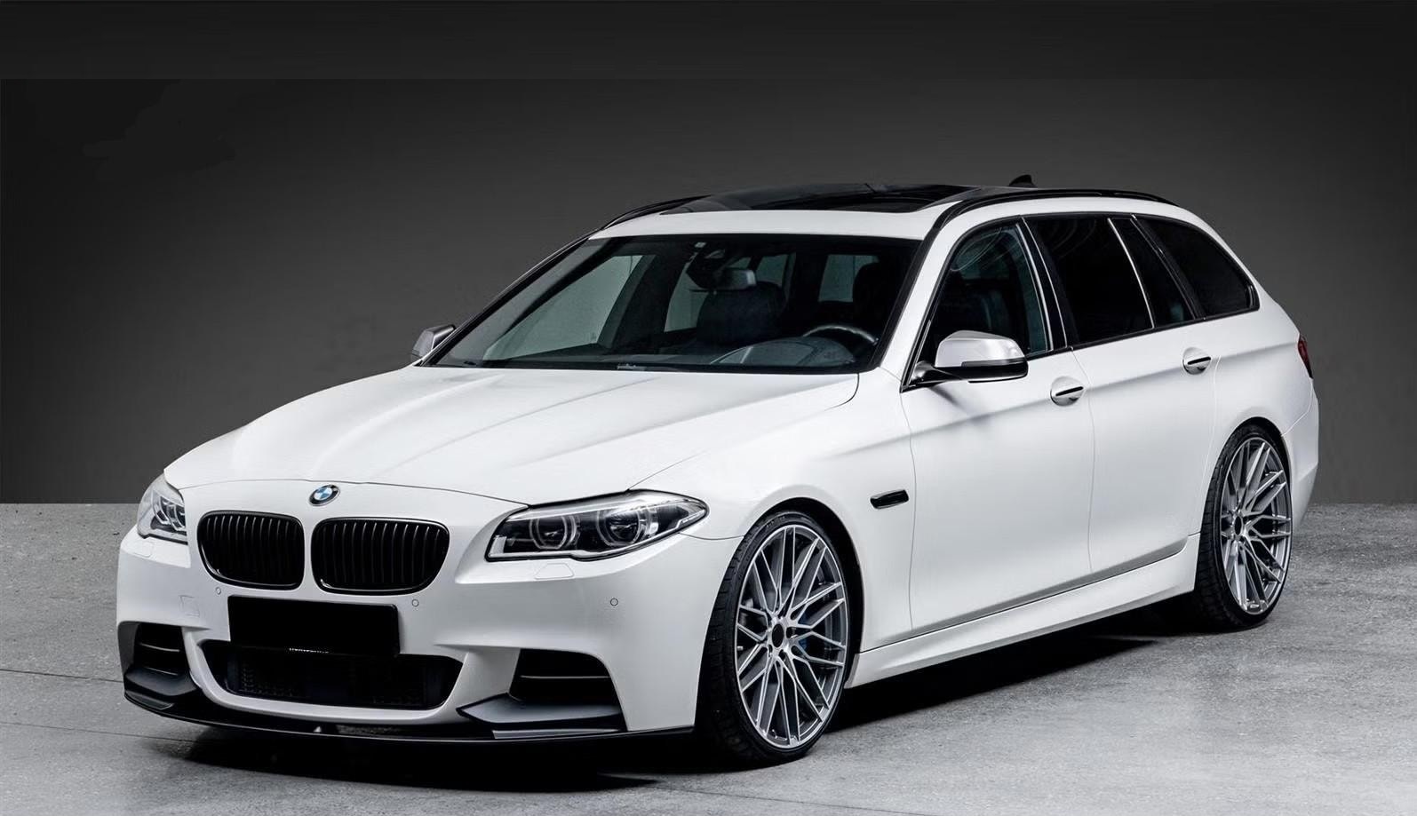BMW Série 5 M550d xDrive