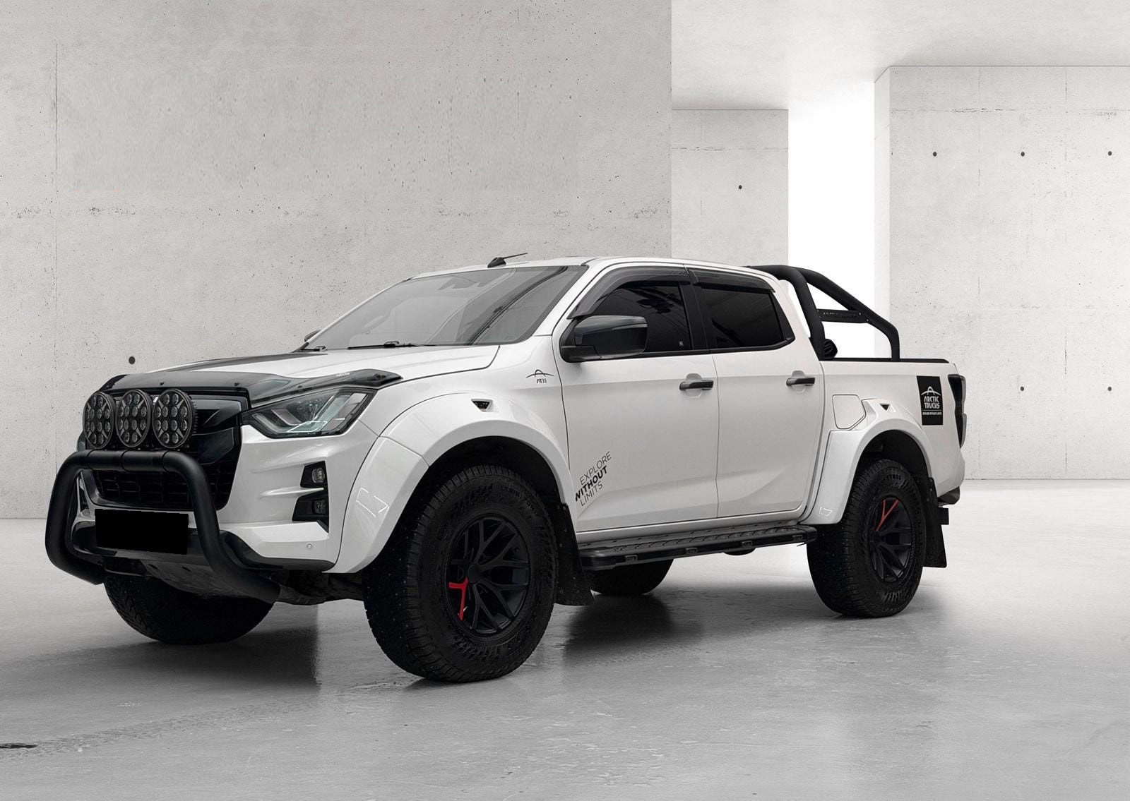 Isuzu D-Max