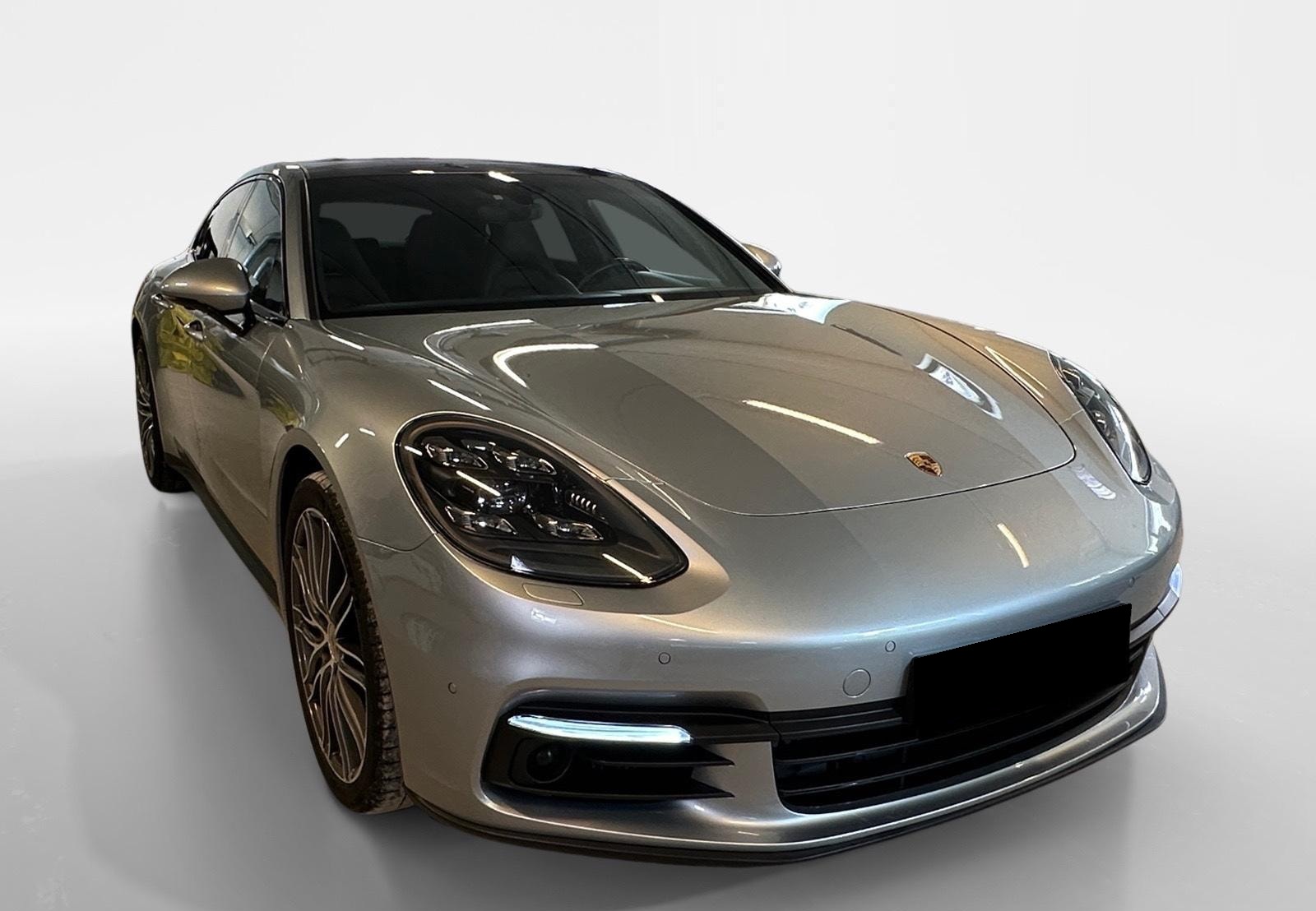 Porsche Panamera 4 E-Hybrid