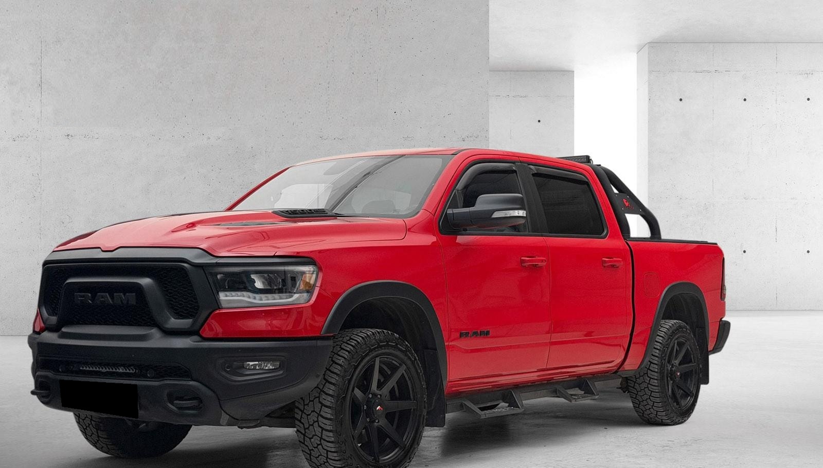Dodge RAM RAM 1500
