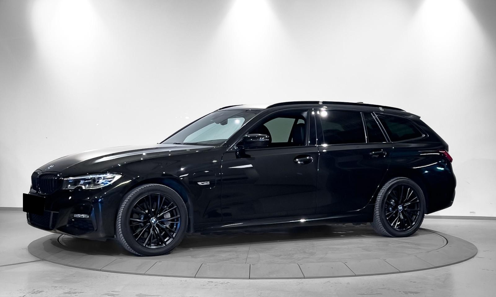 BMW Série 3 Touring