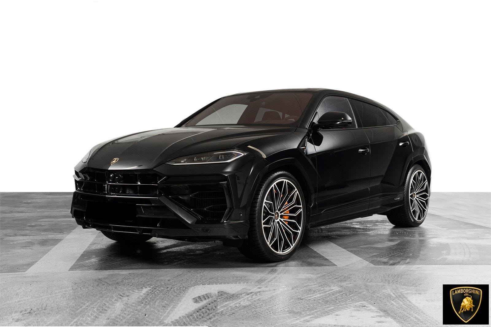 Lamborghini Urus SE