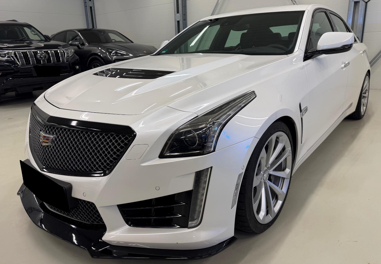 Cadillac CTS-V