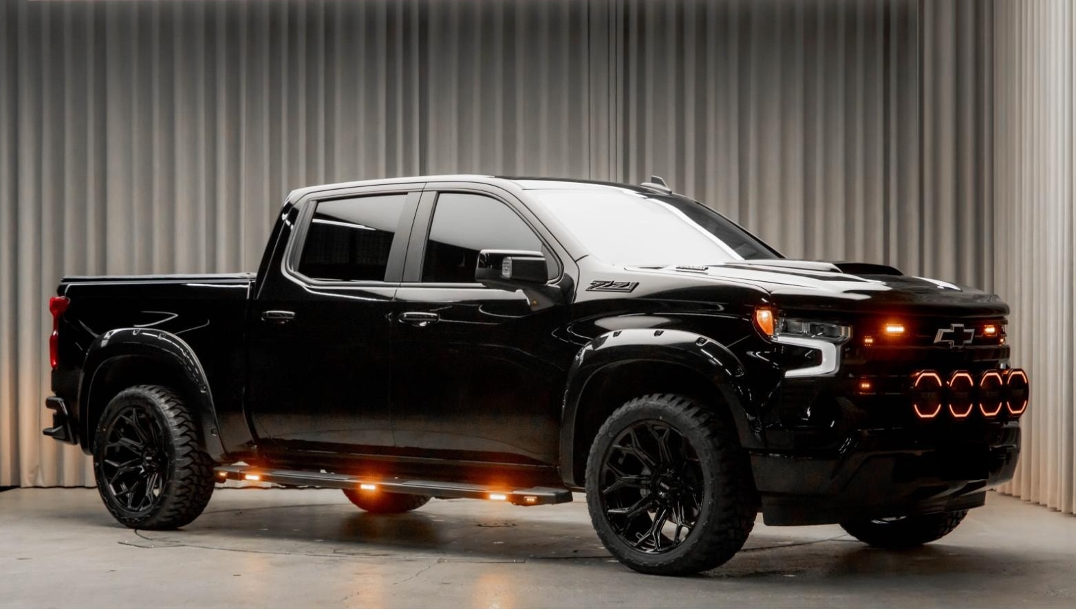 Chevrolet Silverado 1500