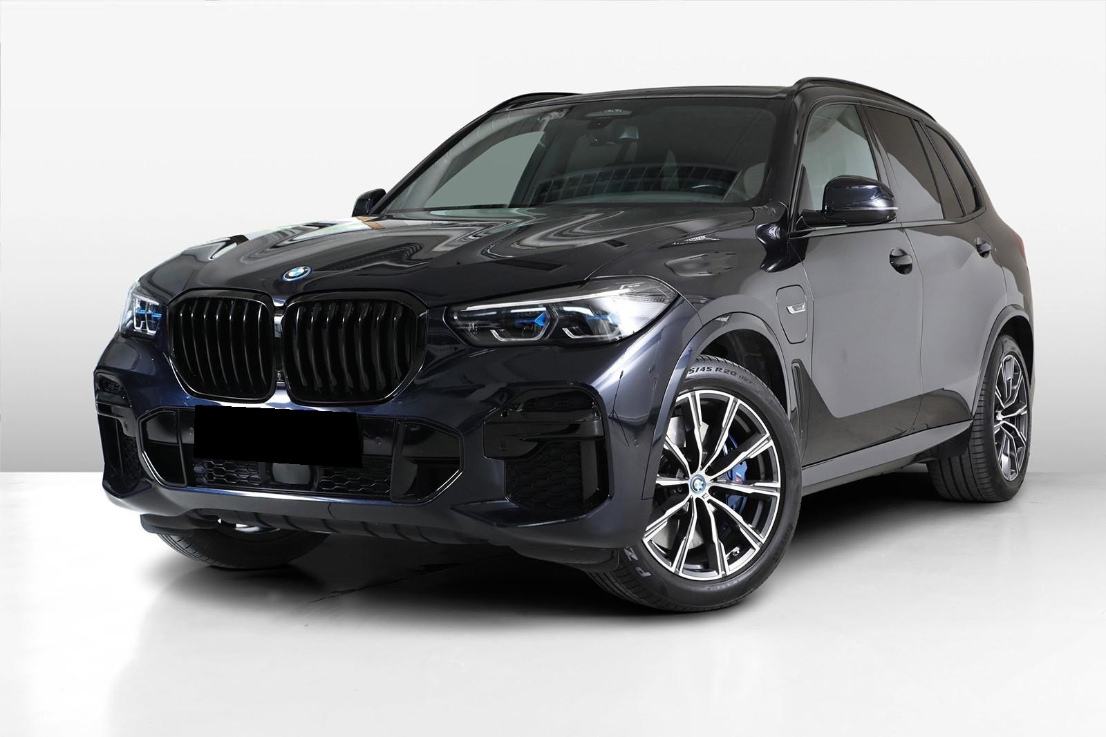 BMW X5 xDrive45e