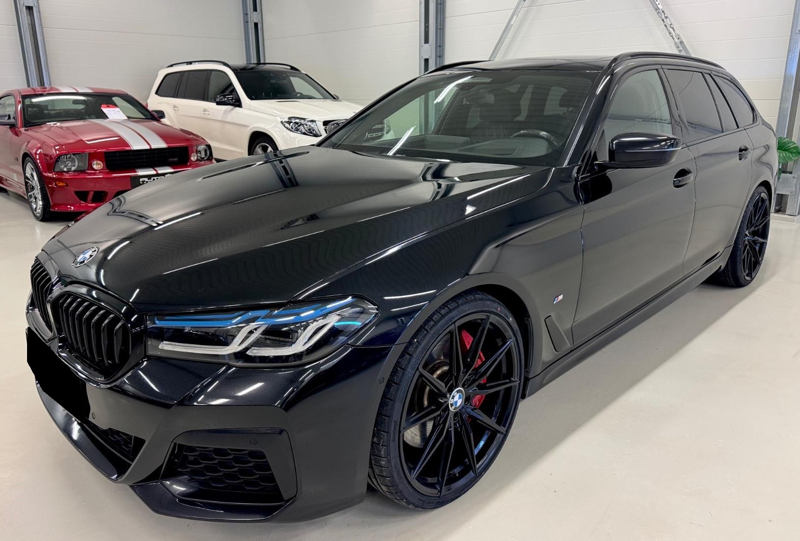 BMW Série 5