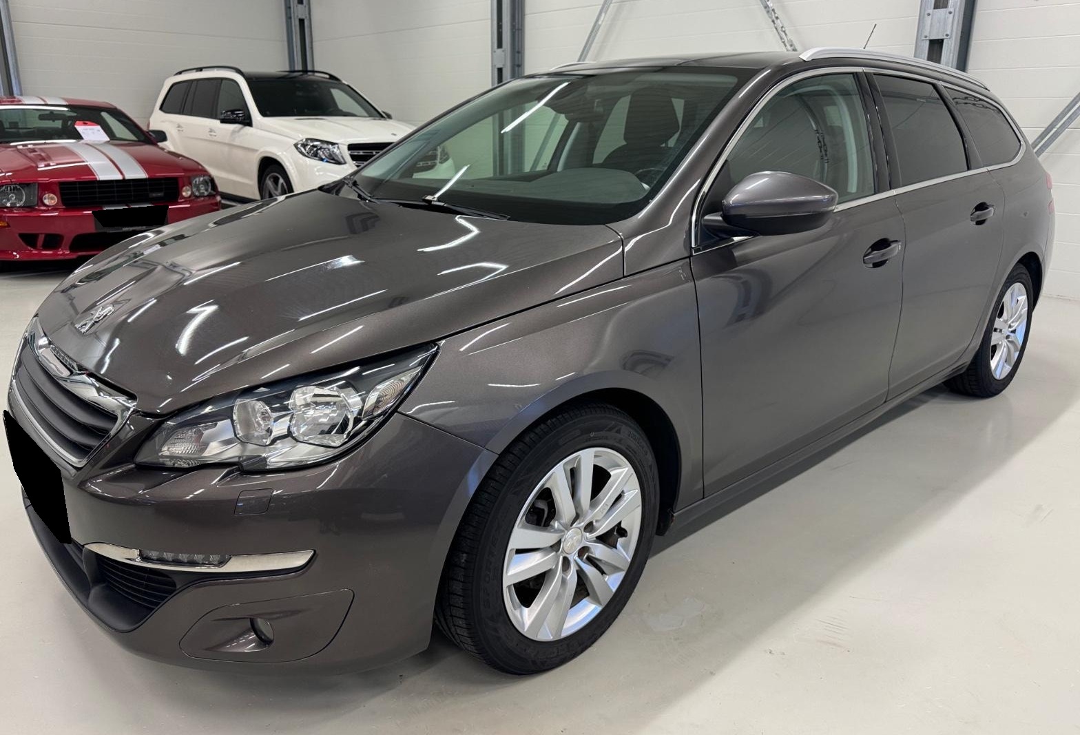 Peugeot 308 SW