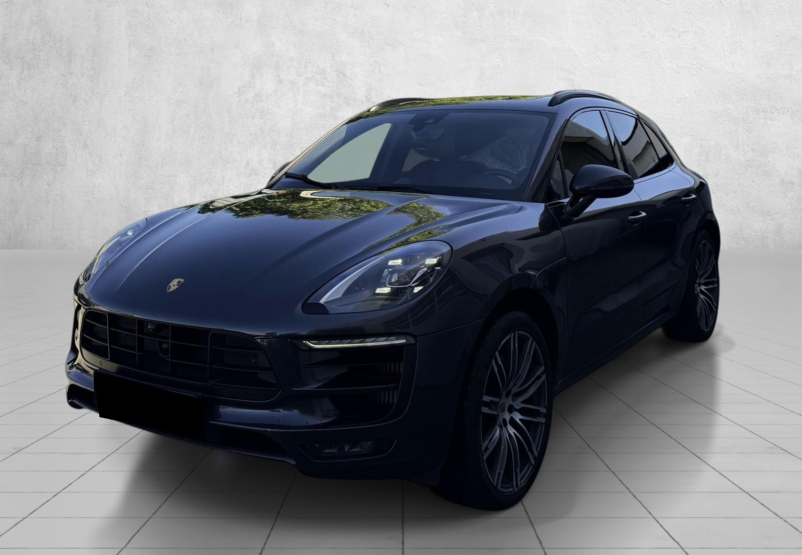 Porsche Macan GTS
