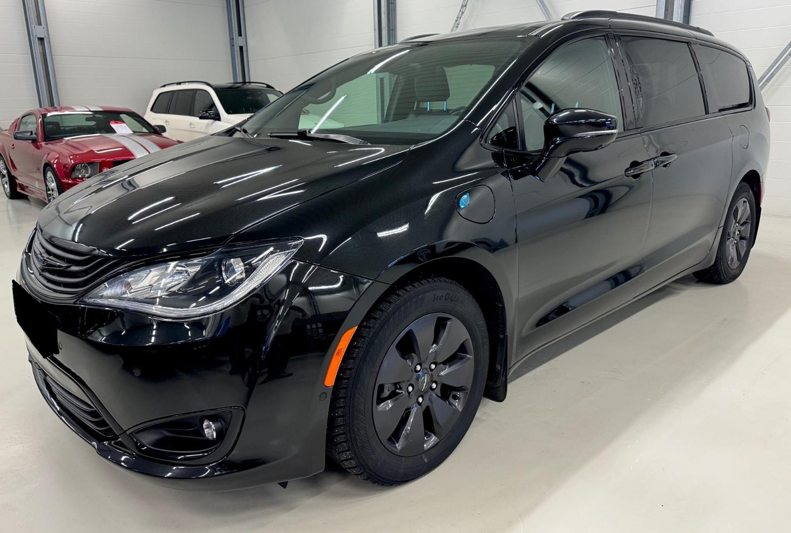 Chrysler Pacifica Hybrid