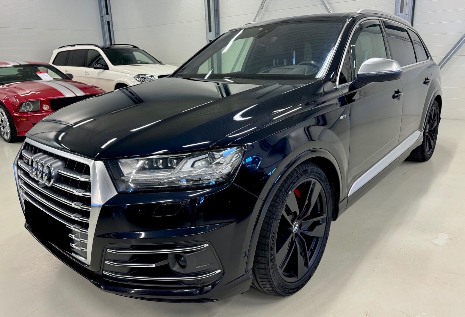 Audi SQ7