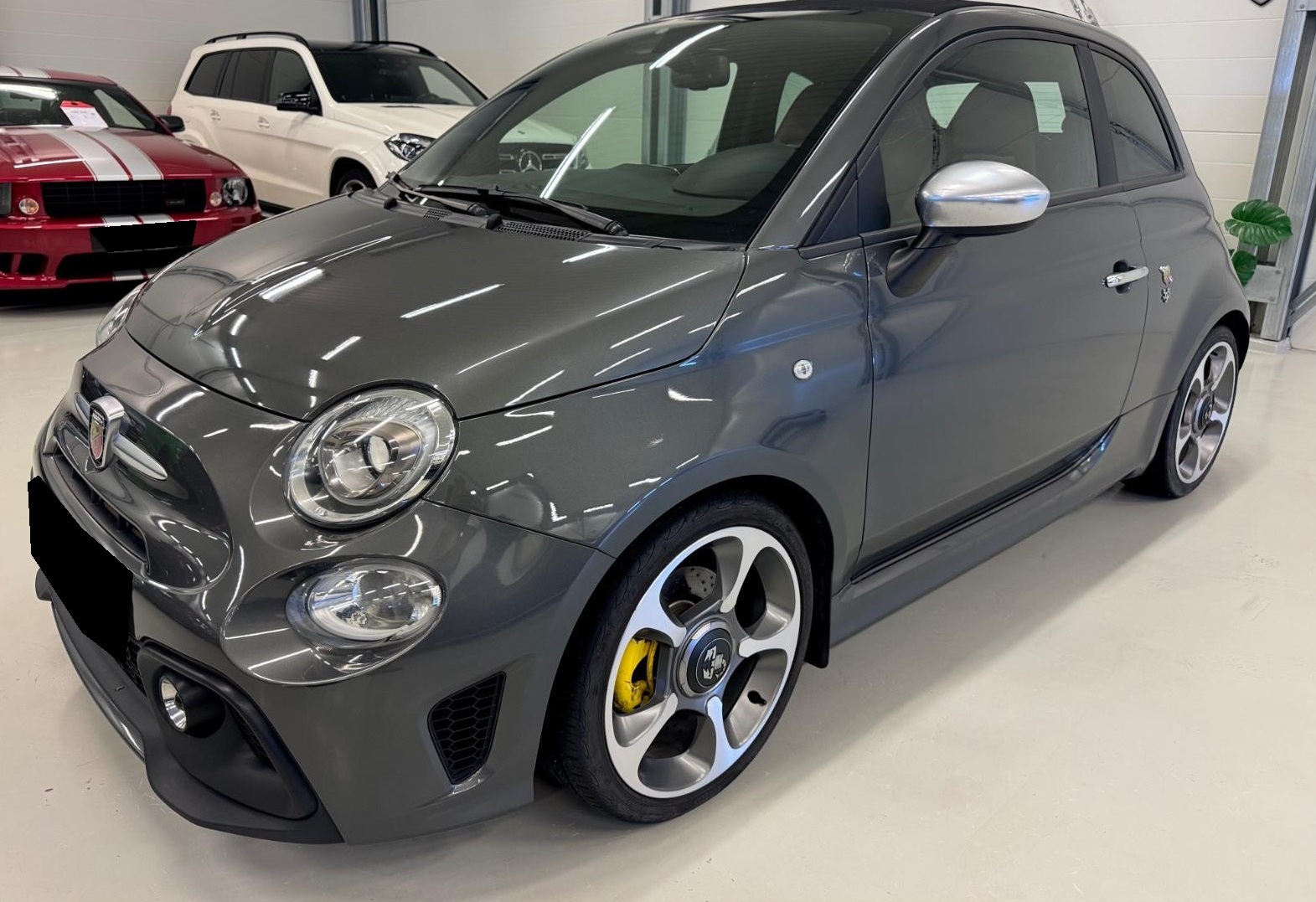Abarth 595