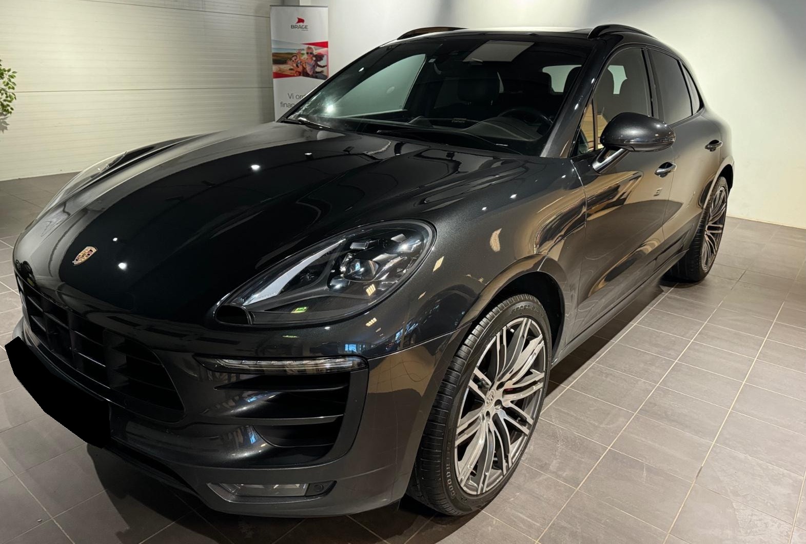Porsche Macan GTS