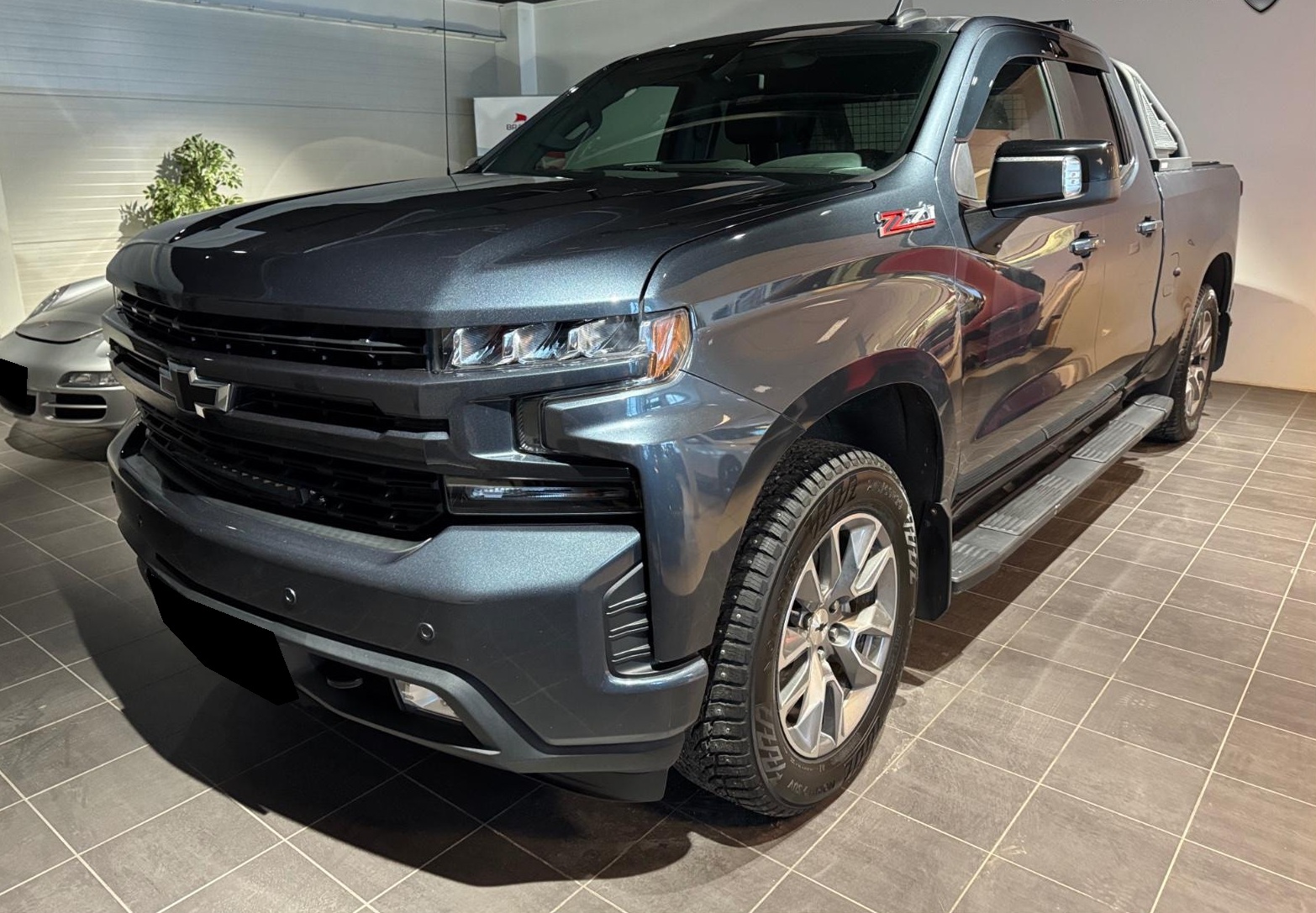 Chevrolet Silverado 1500