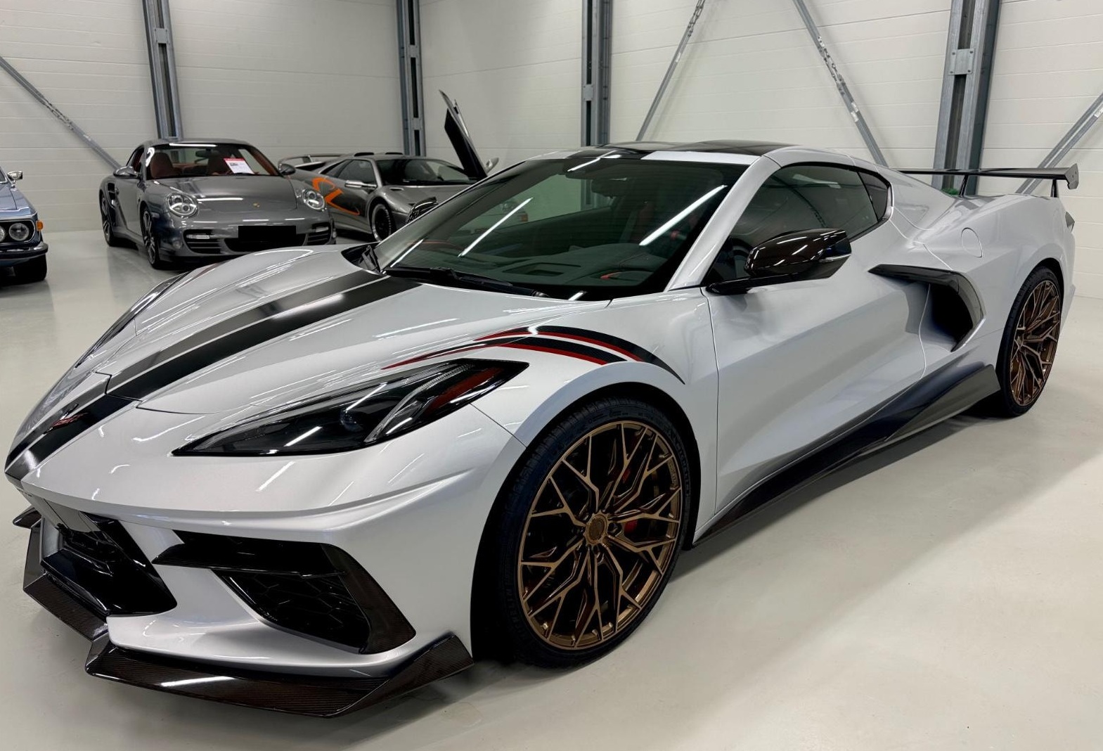 Chevrolet Corvette C8
