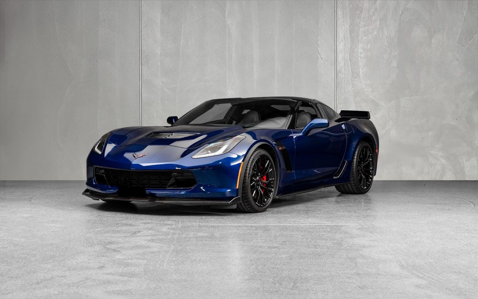 Chevrolet Corvette C7 Z06