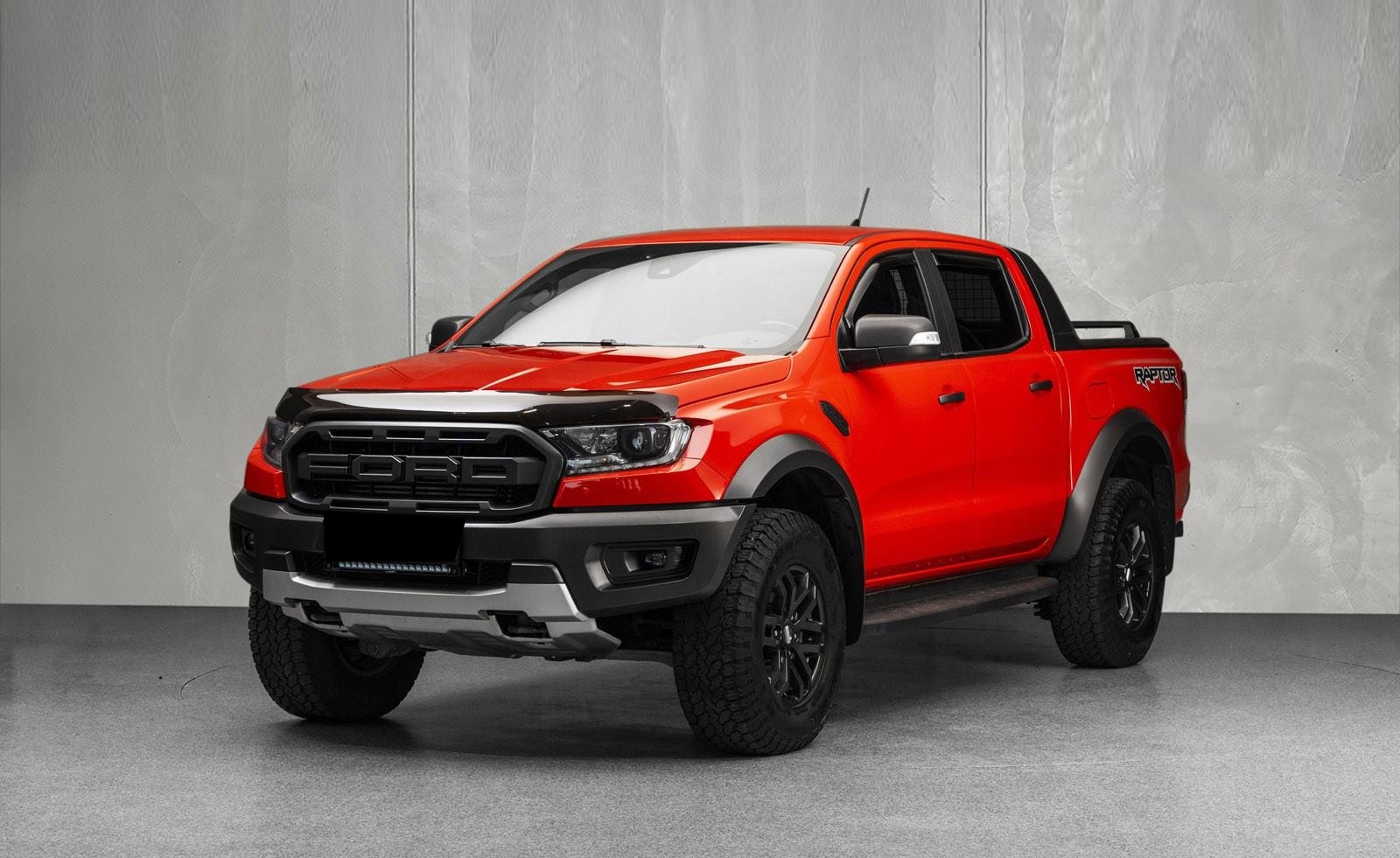 Ford Ranger Raptor