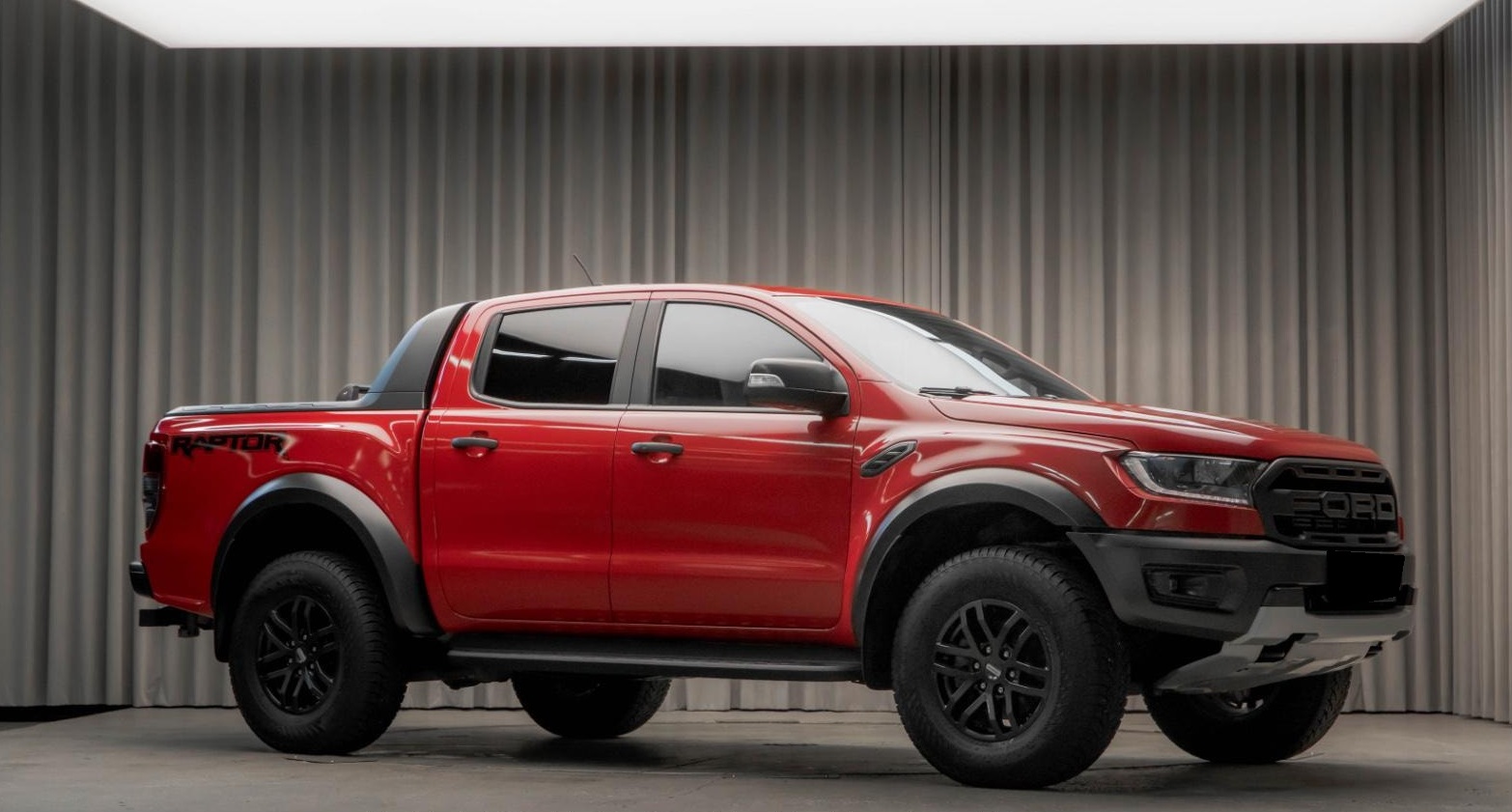 Ford Ranger Raptor