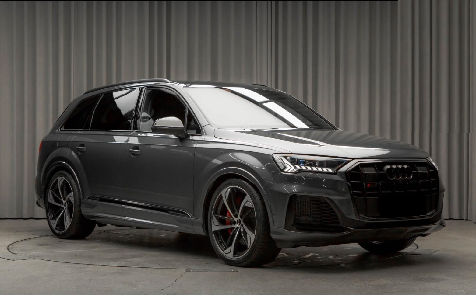Audi SQ7