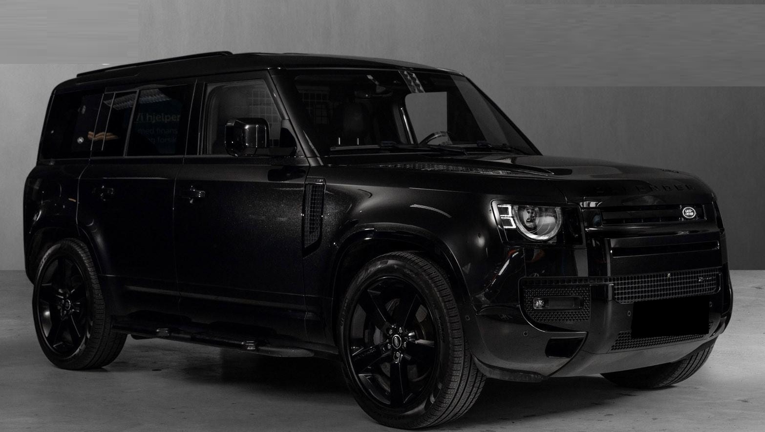 Land Rover Defender 110