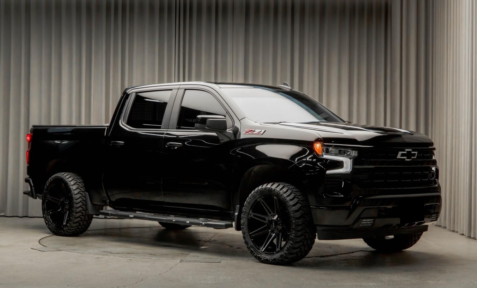Chevrolet Silverado 1500
