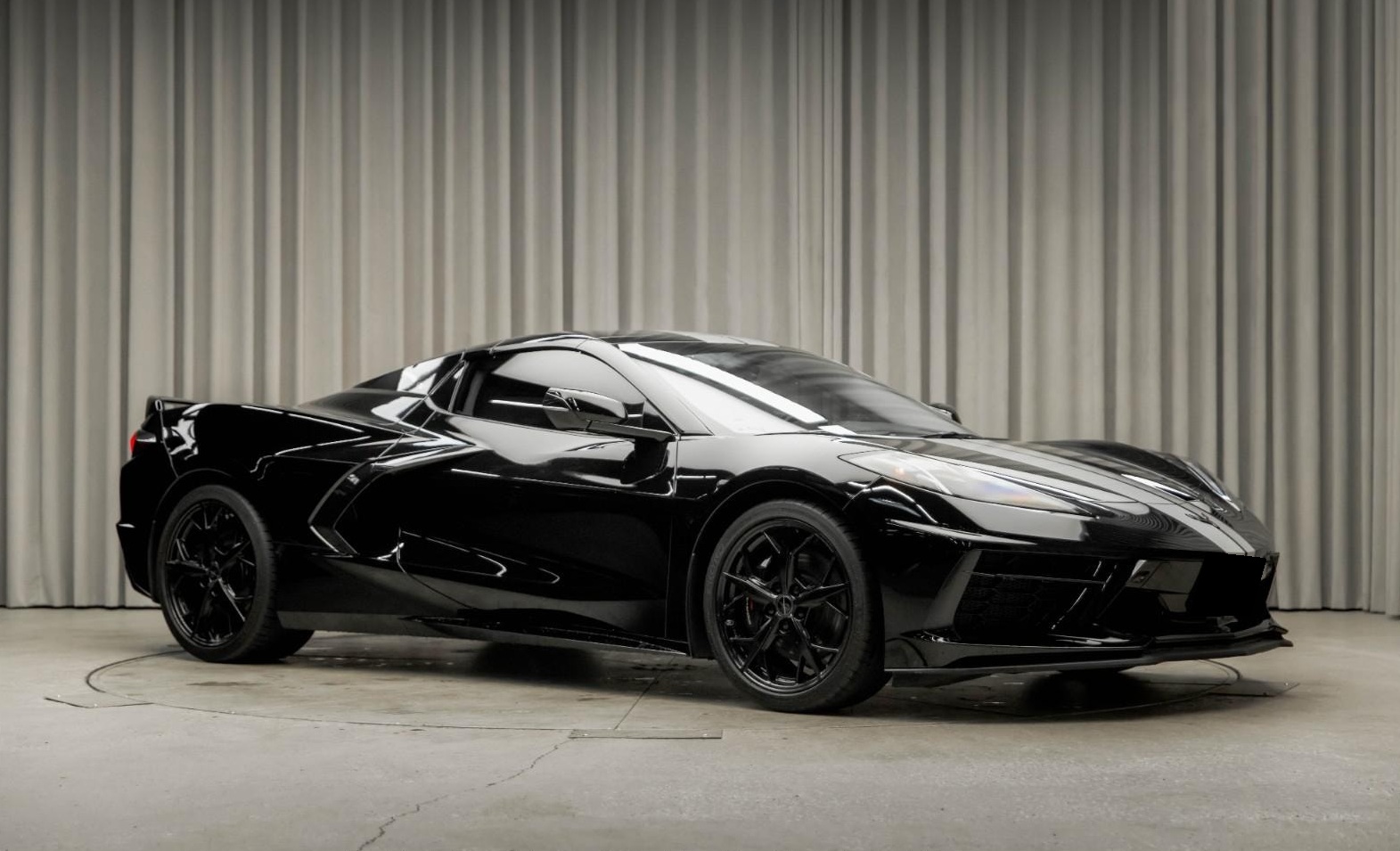 Chevrolet Corvette C8 Stingray