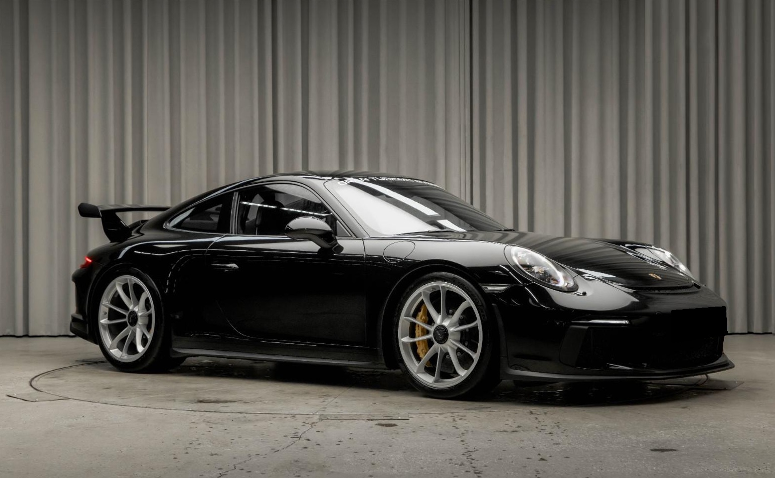 Porsche 911 GT3 (991.2)