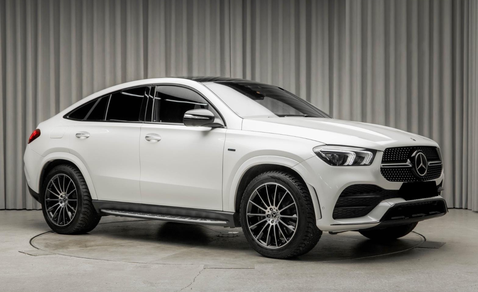 Mercedes-Benz GLE Coupé 350 de