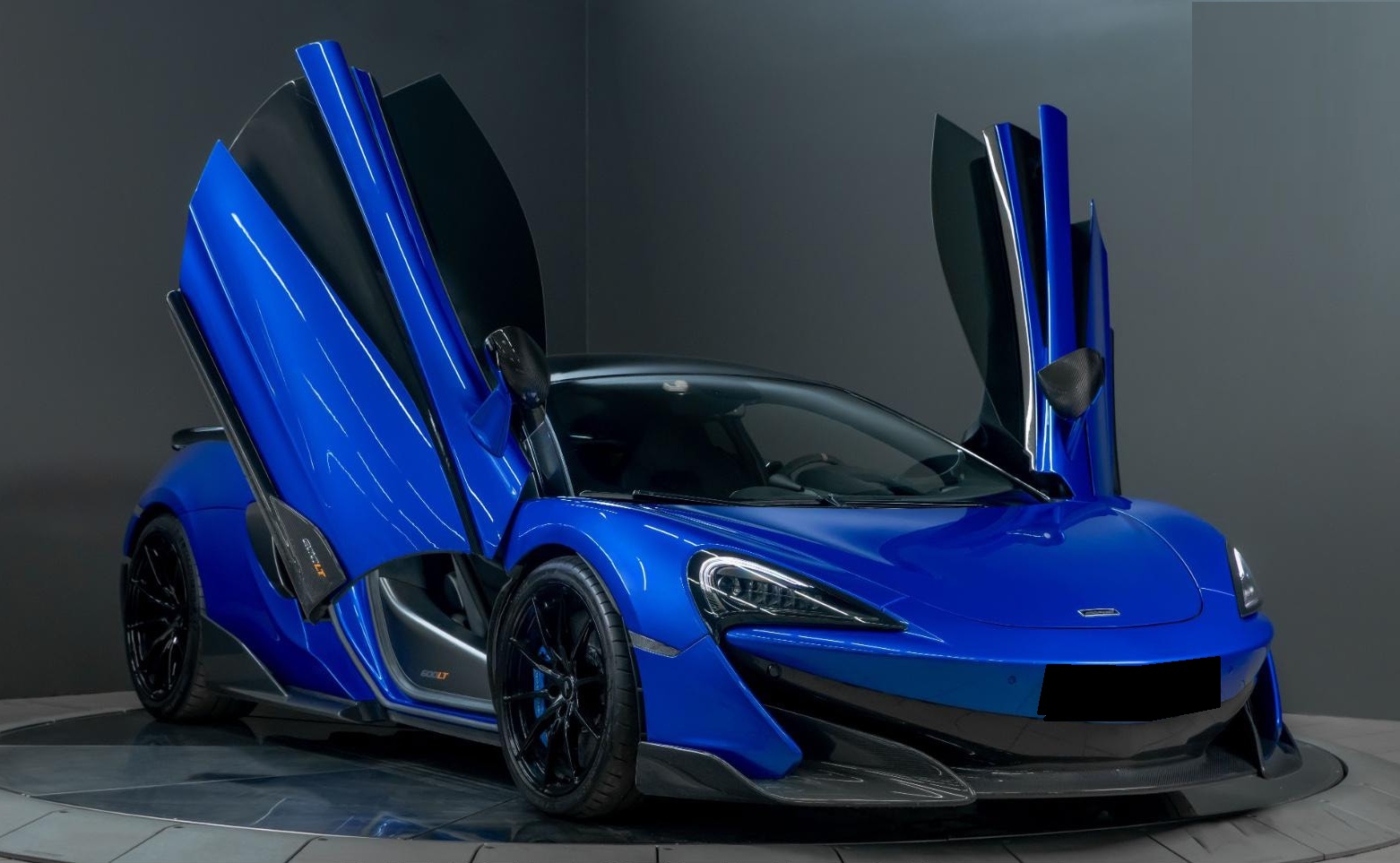 McLaren 600LT Coupé