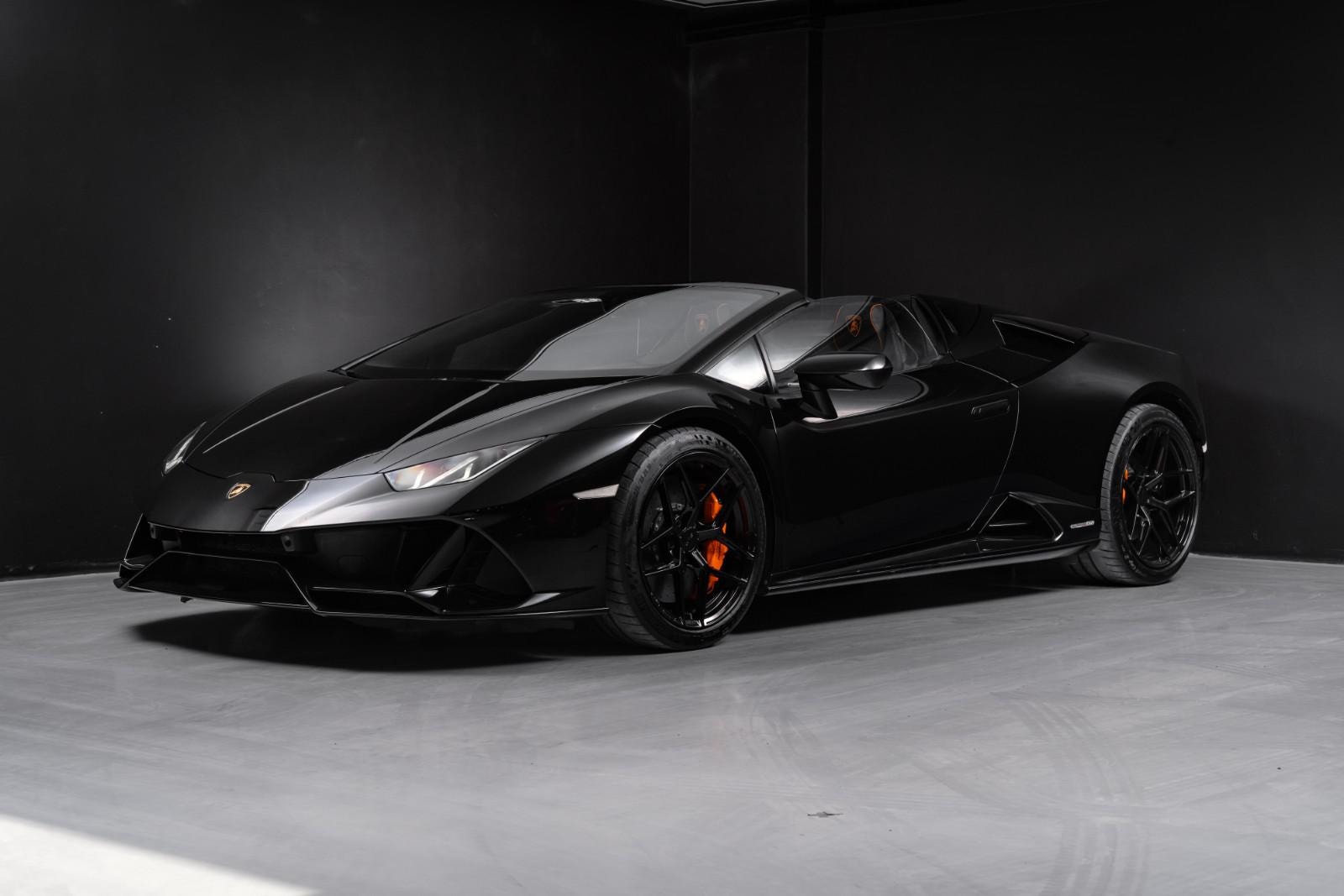 Lamborghini Huracán EVO Spyder