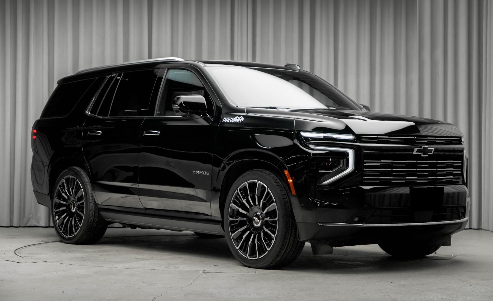 Chevrolet Tahoe