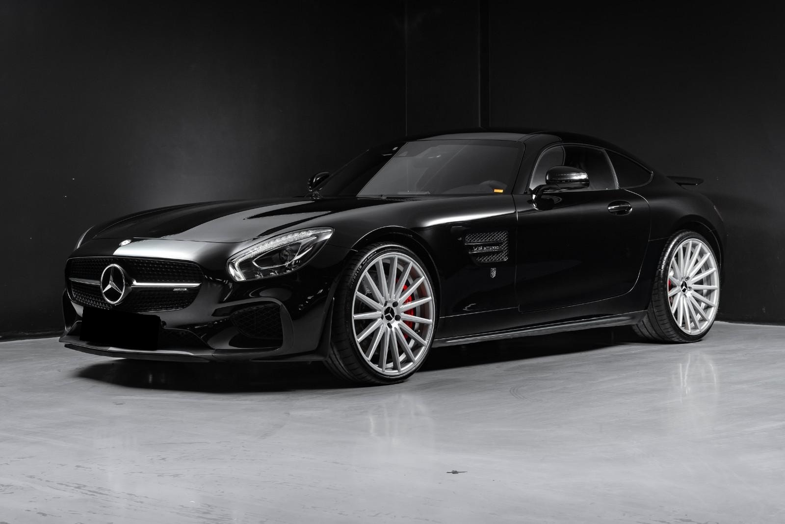Mercedes-Benz AMG GT S