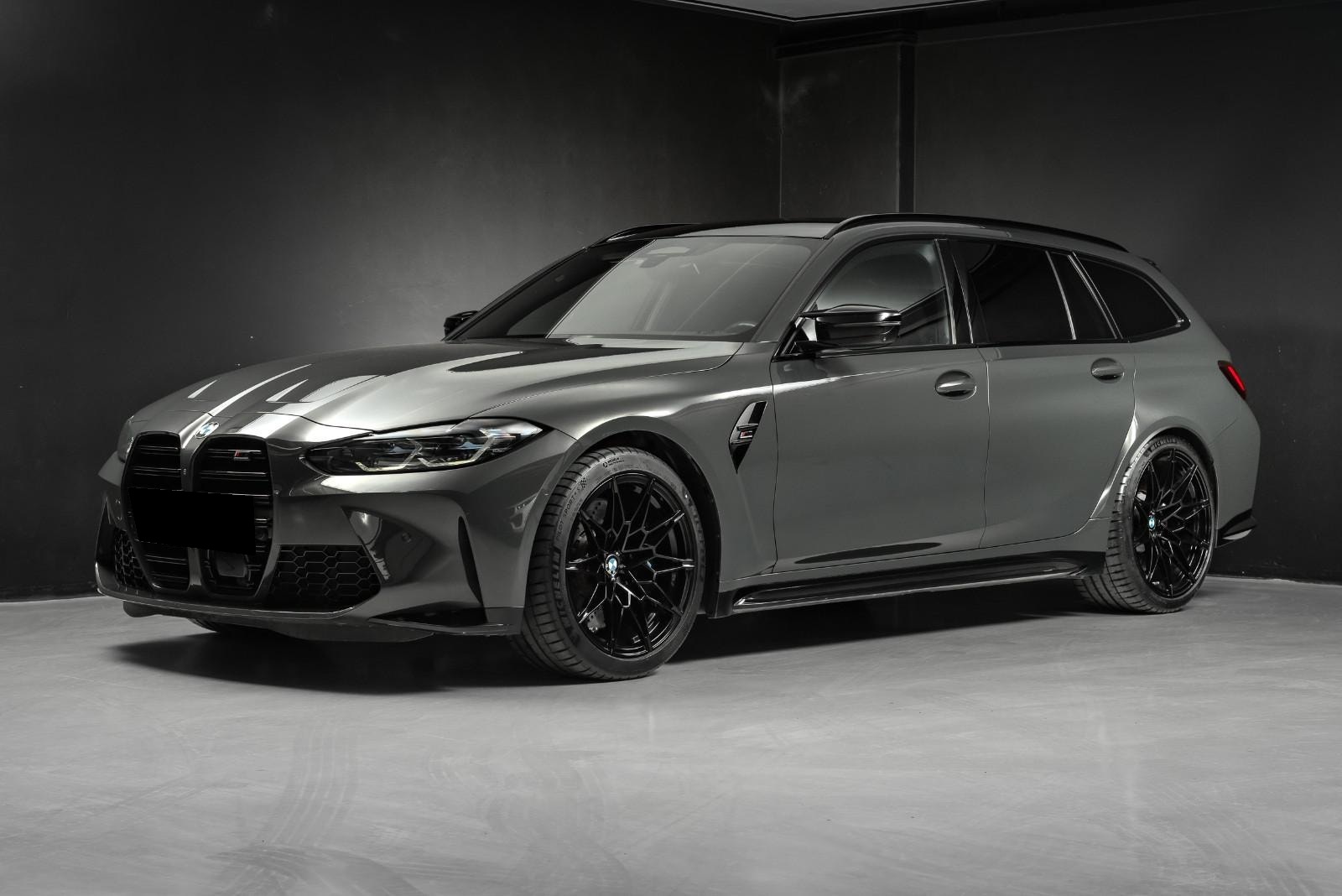 BMW M3 Touring