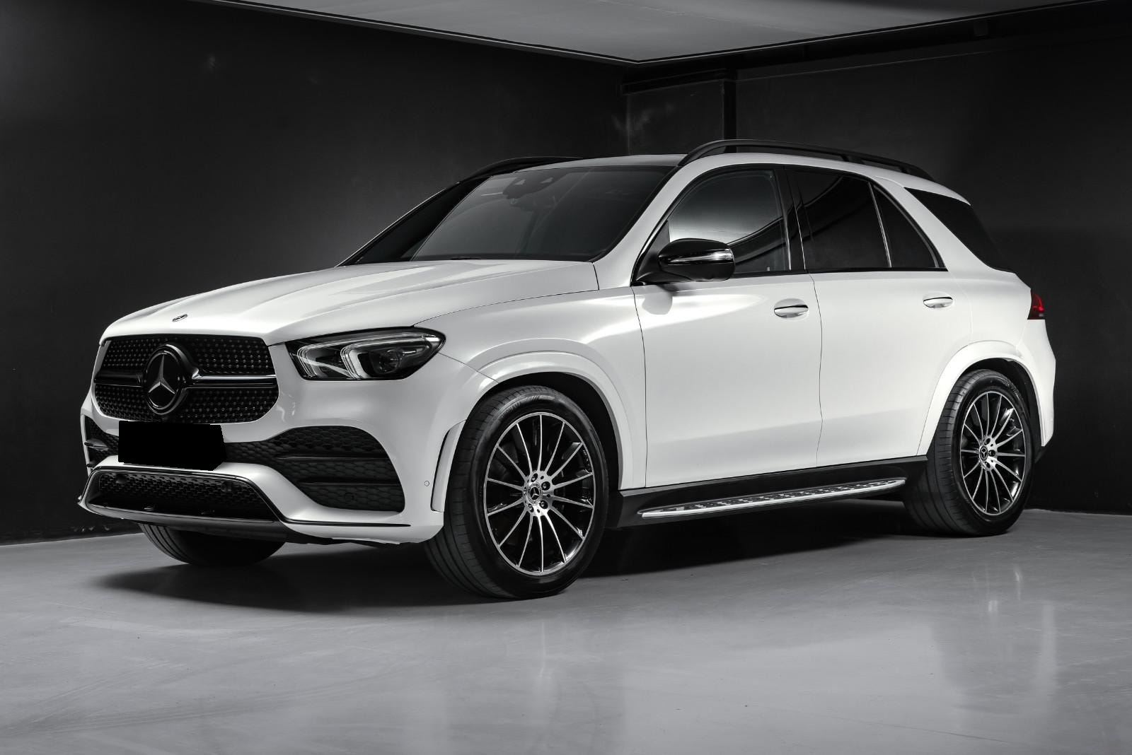 Mercedes-Benz GLE 400d