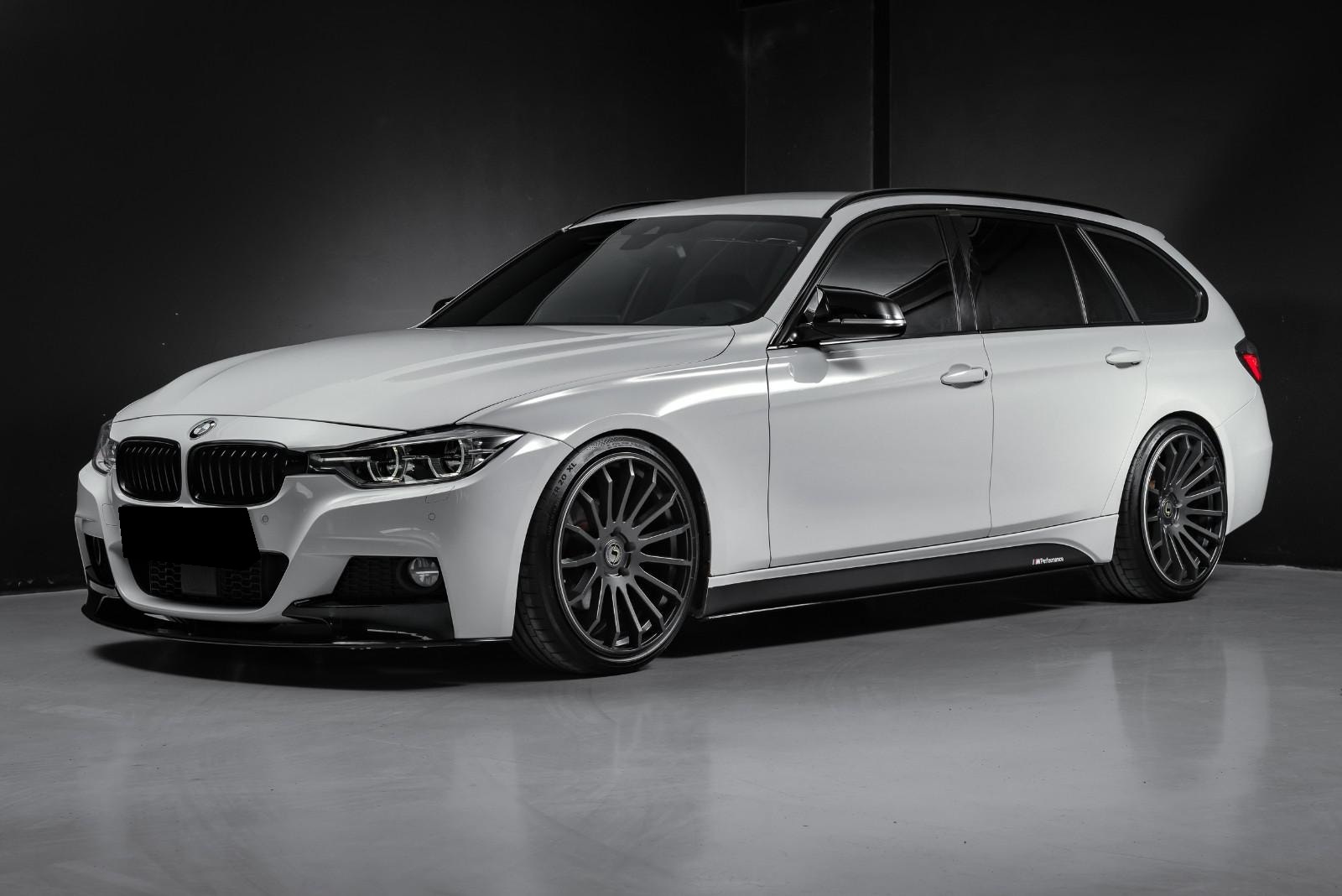 BMW Série 3 (F30 LCI)