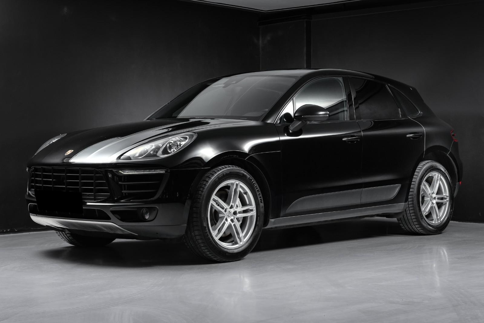 Porsche Macan S Diesel